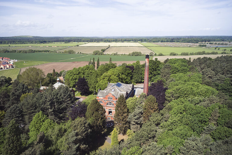 pumping house wedding venue