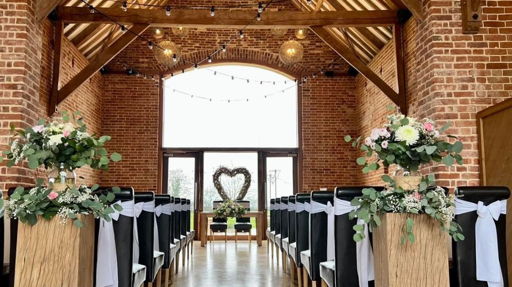 Southwood Hall Norwich wedding venue