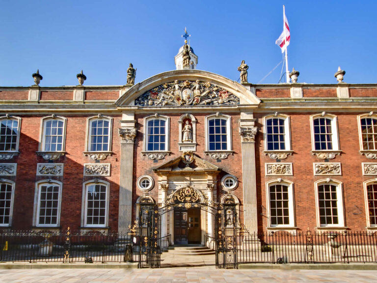 The Guildhall Worcester weddings