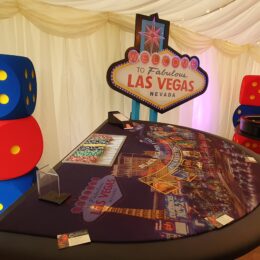 GB Fun Casino wedding entertainment