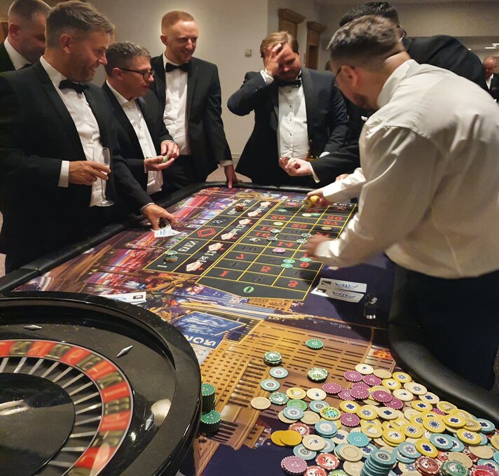 GB Fun Casino wedding entertainment