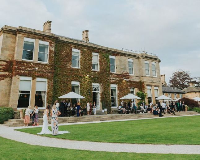 Bowcliffe Hall wedding venue