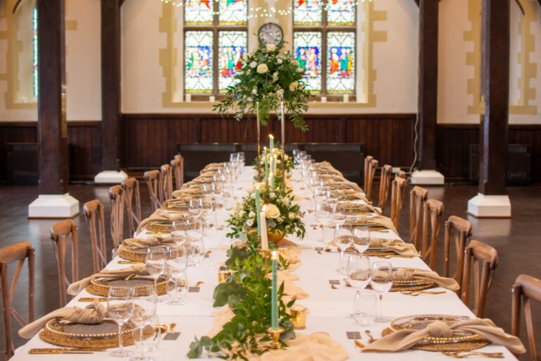 Bradfield College weddings