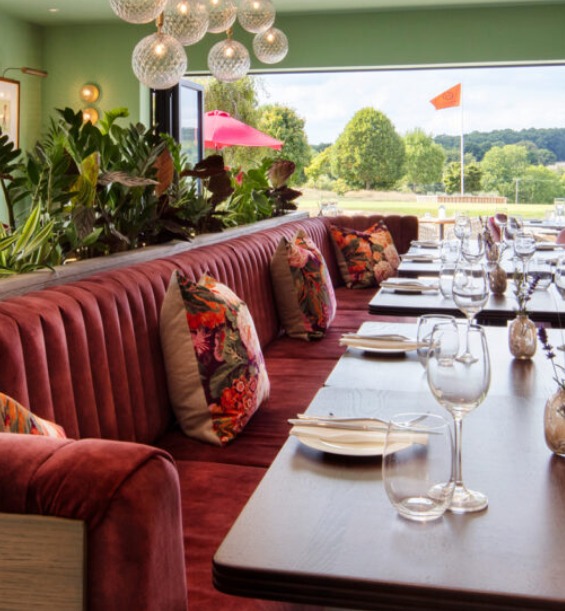 hamptworth golf country club wedding venue new forest