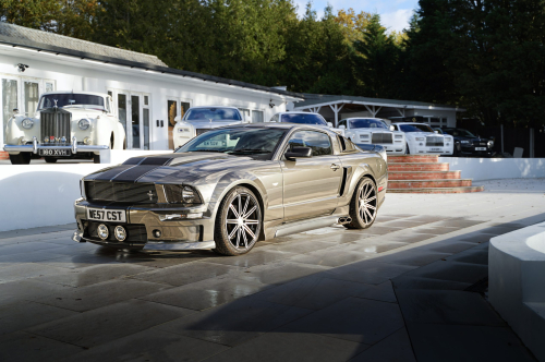 mustang