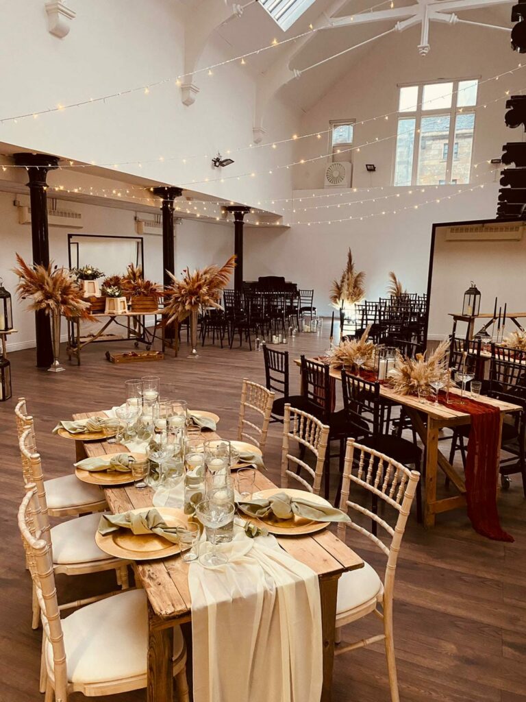 old dr bells baths wedding venue edinburgh