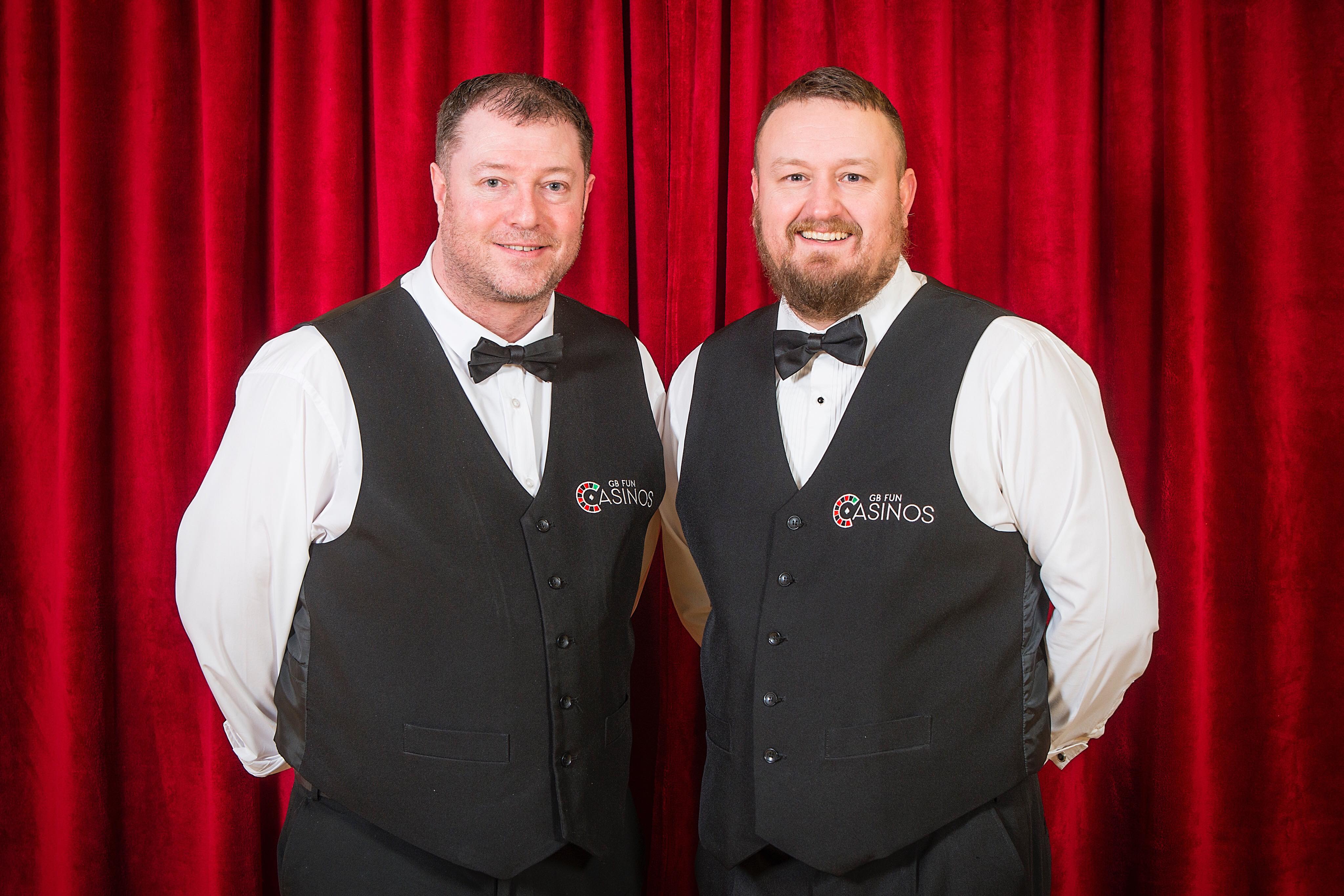 GB Fun Casino wedding entertainment