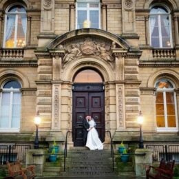 Victoria Hall Saltaire weddings