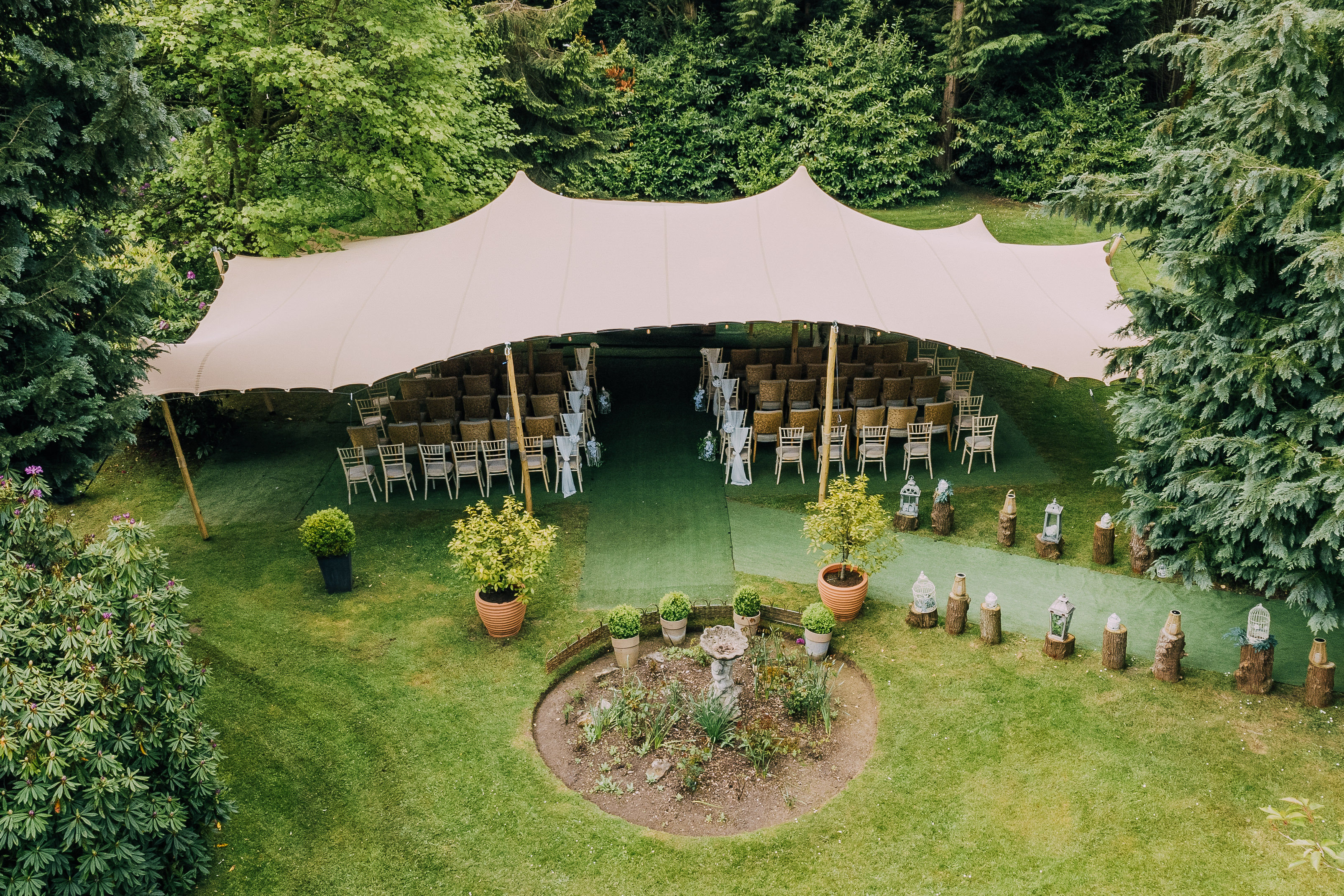 Festival Tent 3
