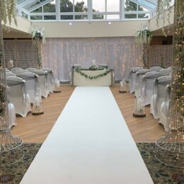 Function Room 1 260x260