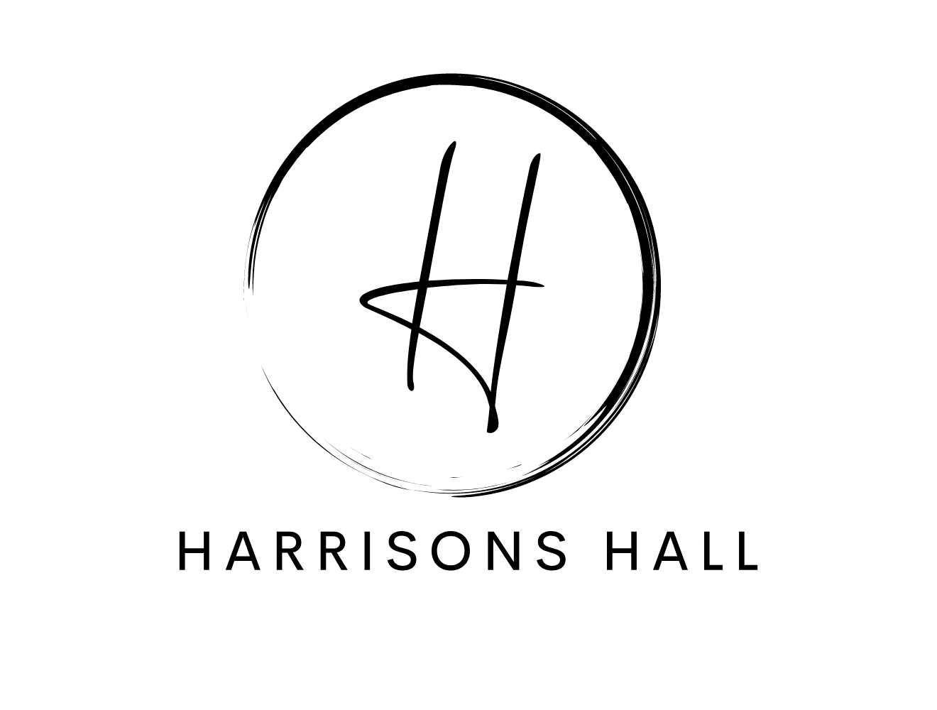 Harrisons Hall Logo