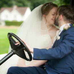 Leighton Buzzard Golf Club weddings