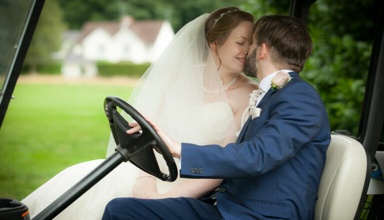 Leighton Buzzard Golf Club weddings