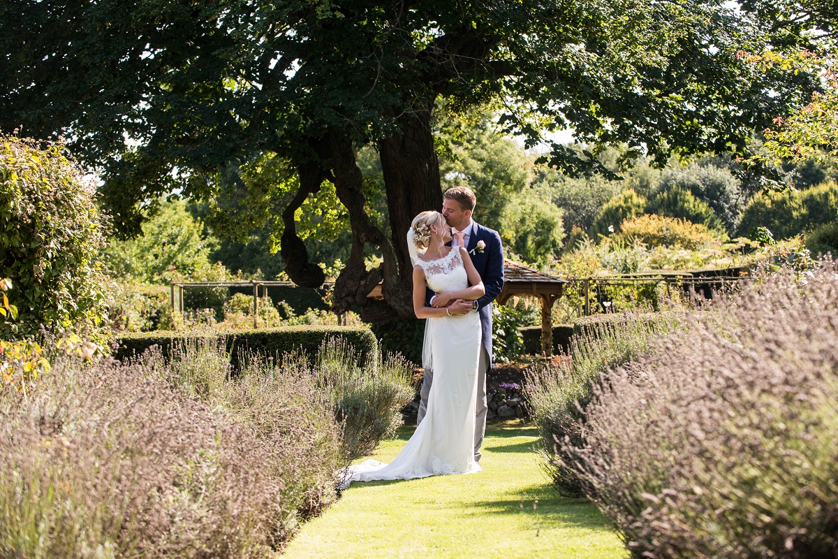 Nettlestead Place wedding venue kent