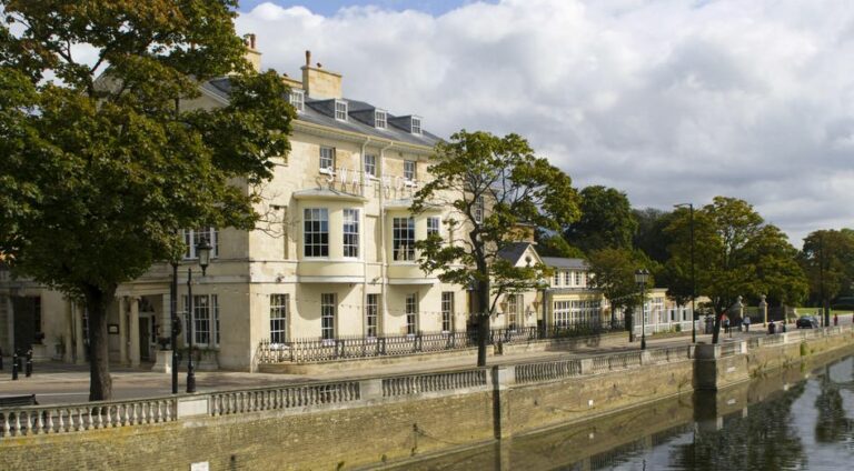The Bedford Swan wedding venue