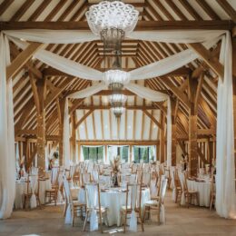 The Old Kent Barn