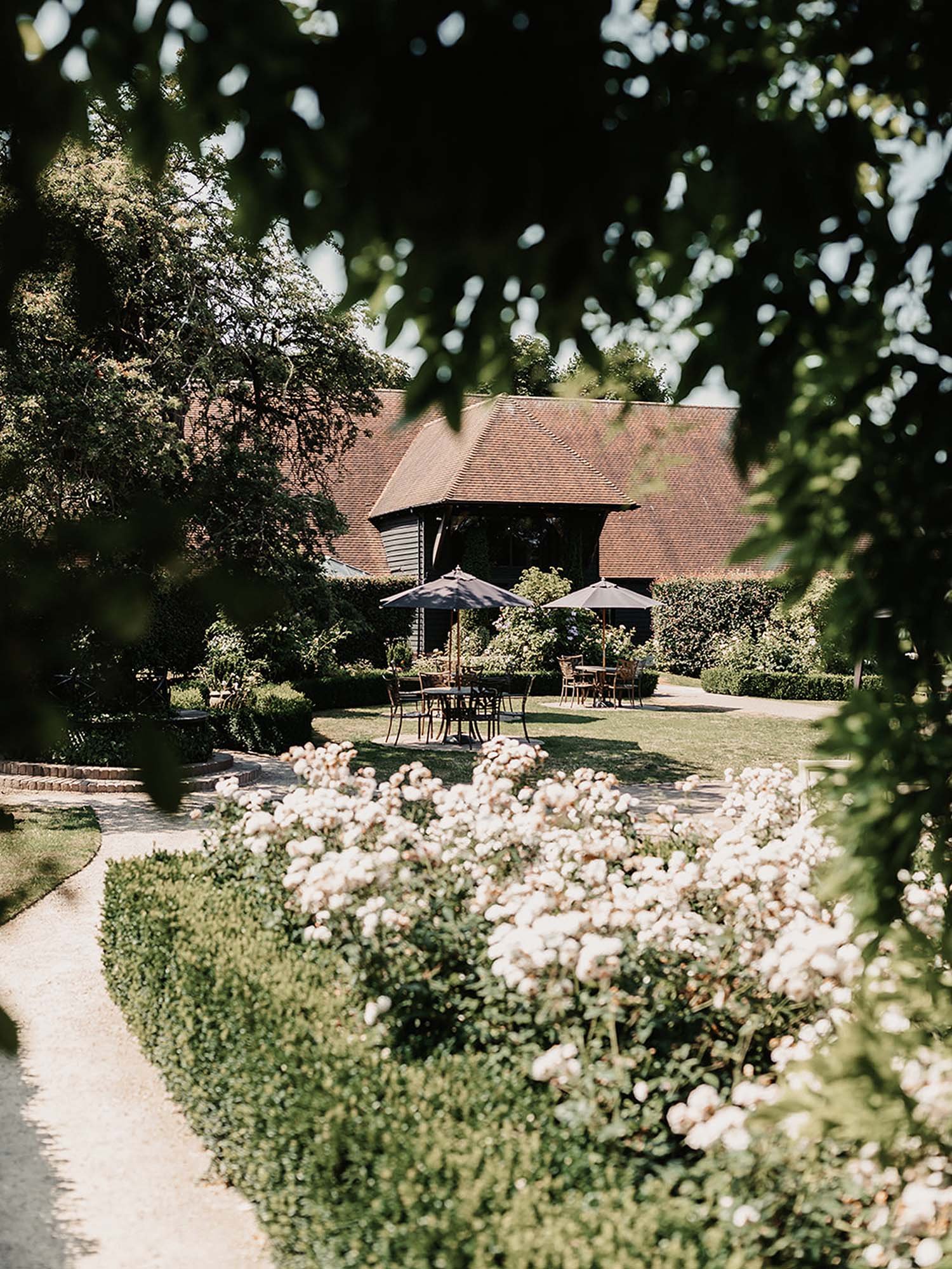 The Old Kent Barn