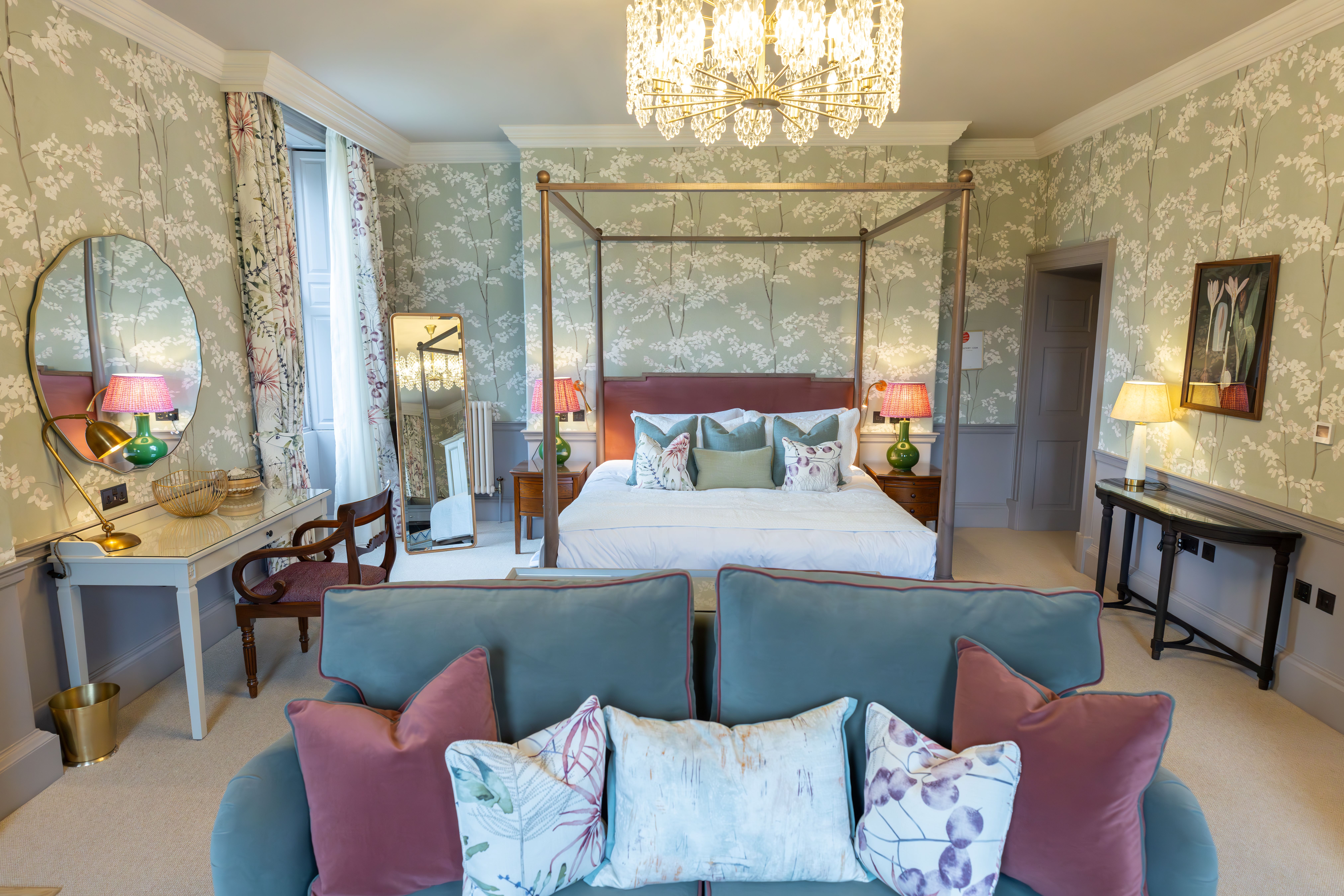Cuckney House Bridal Suite 2