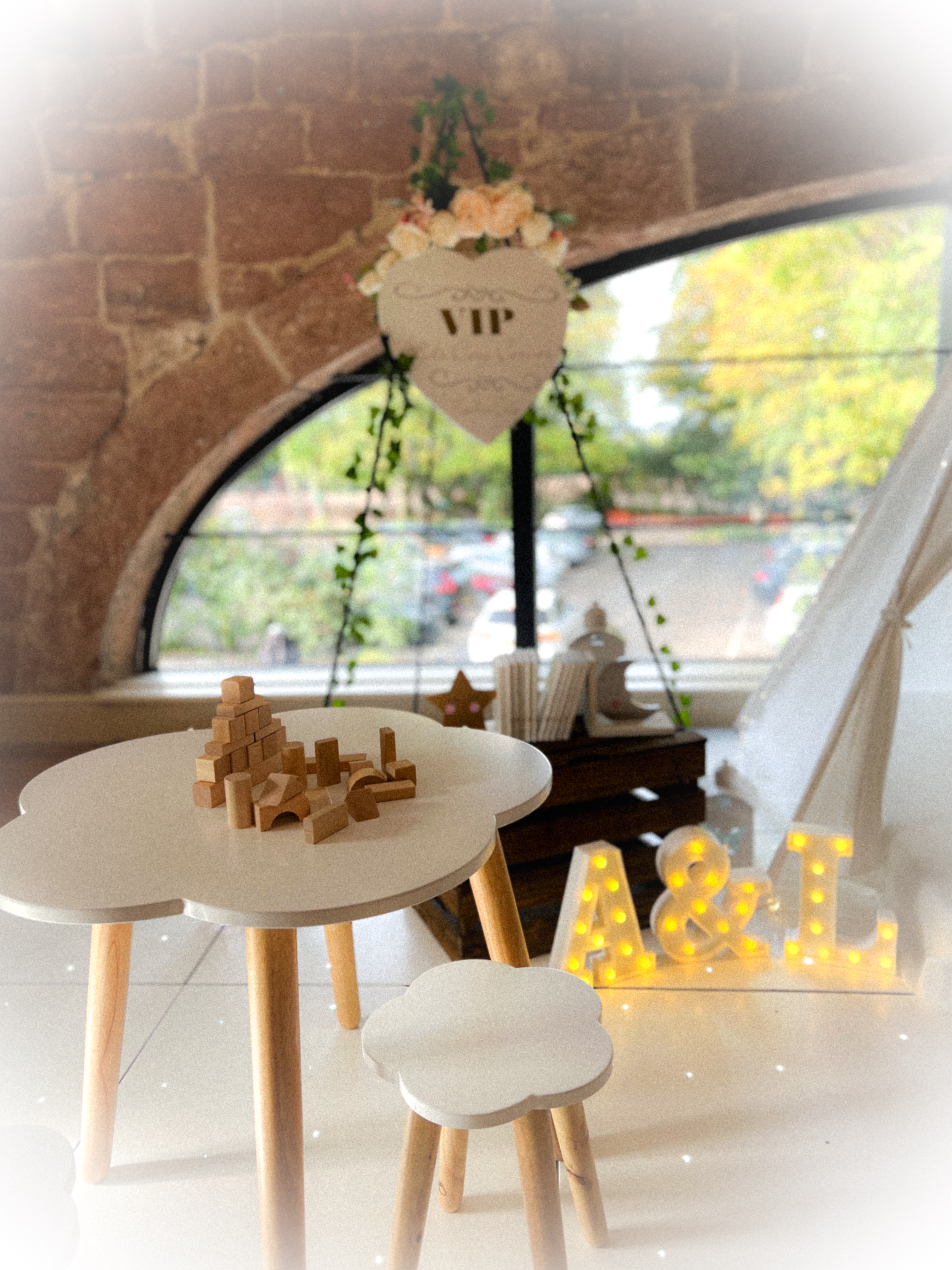 Event Cloud Table