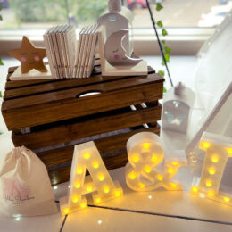 Event LED Letters 260x260