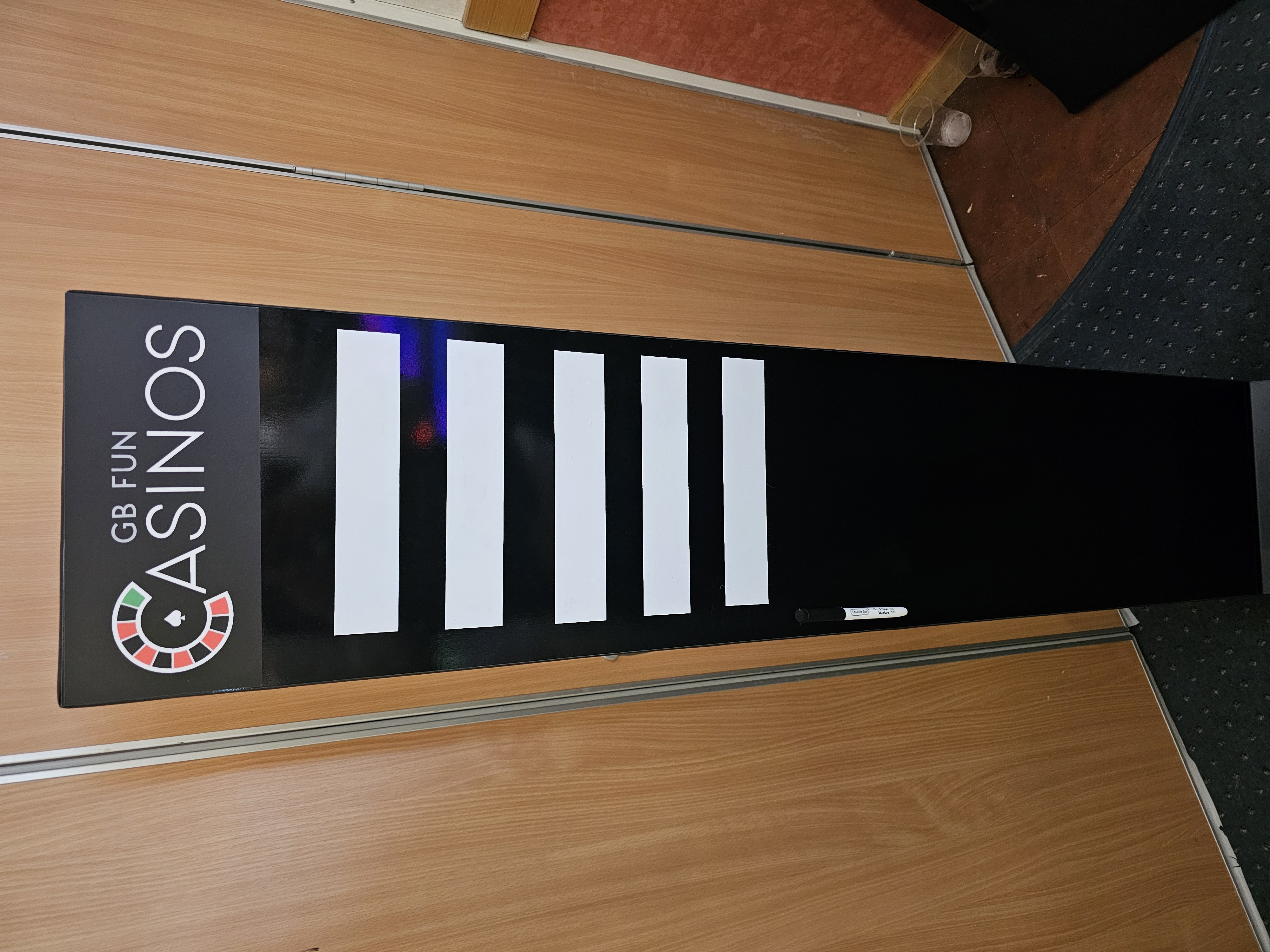 Leaderboard 5