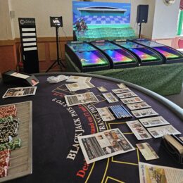 Roll A Ball Casino Table 1 260x260