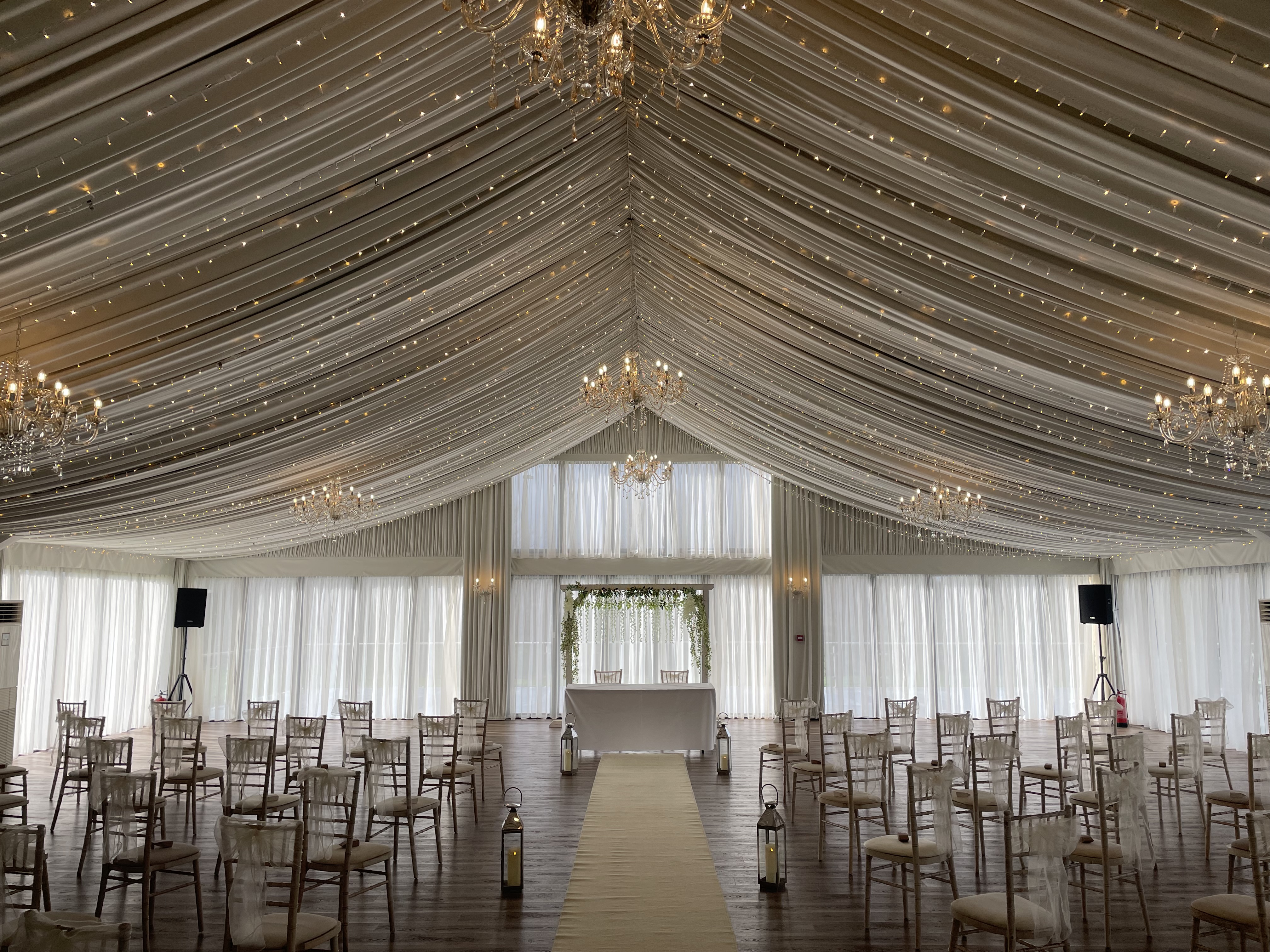 The Amara Balroom