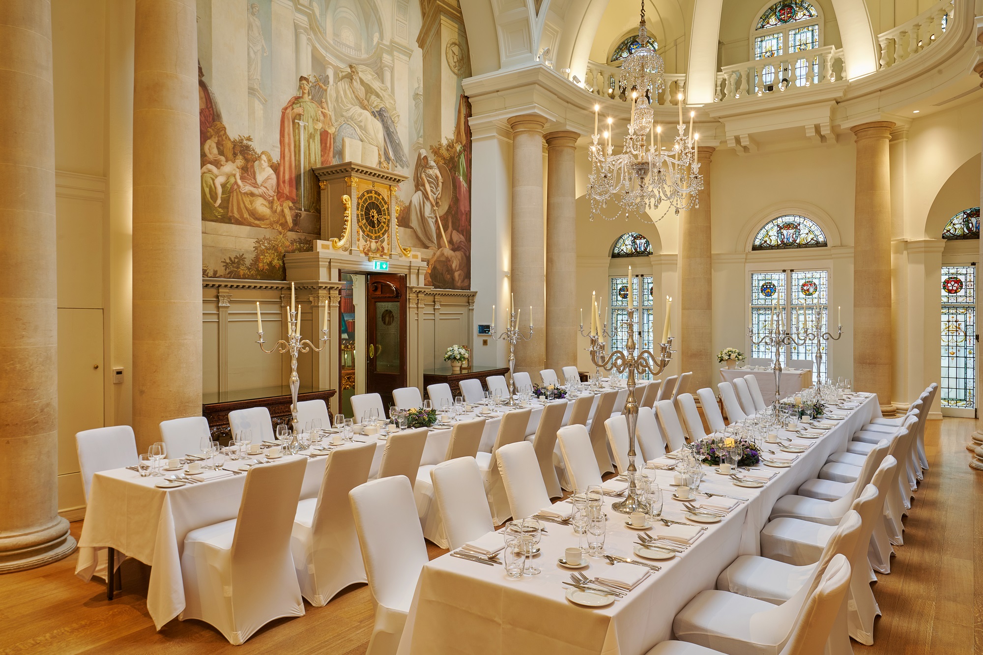 Wedding Breakfast 1