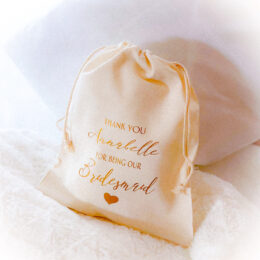 Wedding Event Personalised Items 260x260