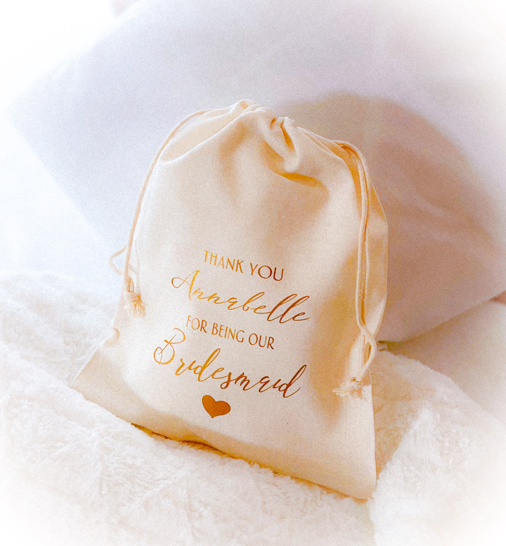 Wedding Event Personalised Items