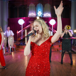 ruby showband 260x260