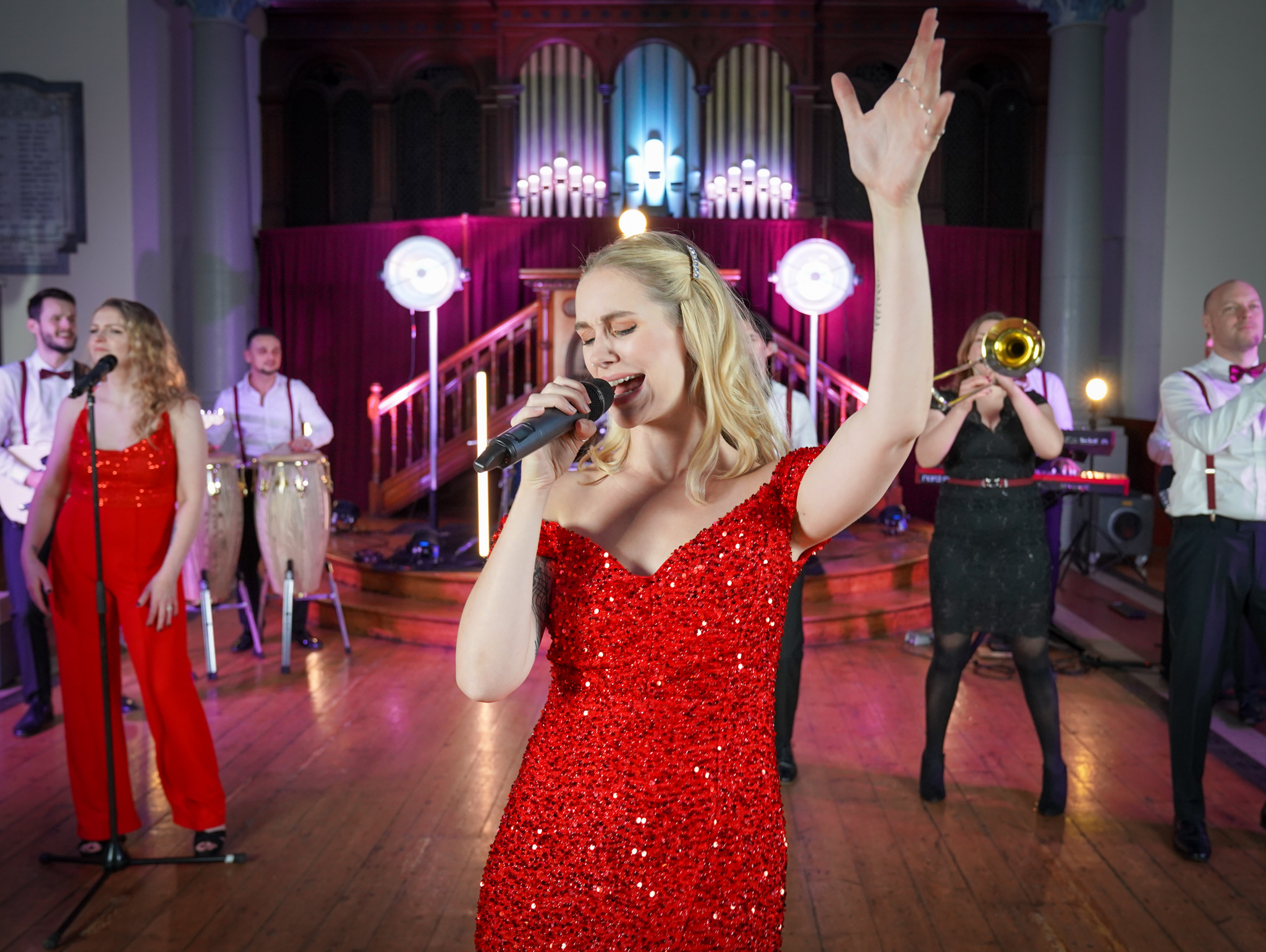 ruby showband