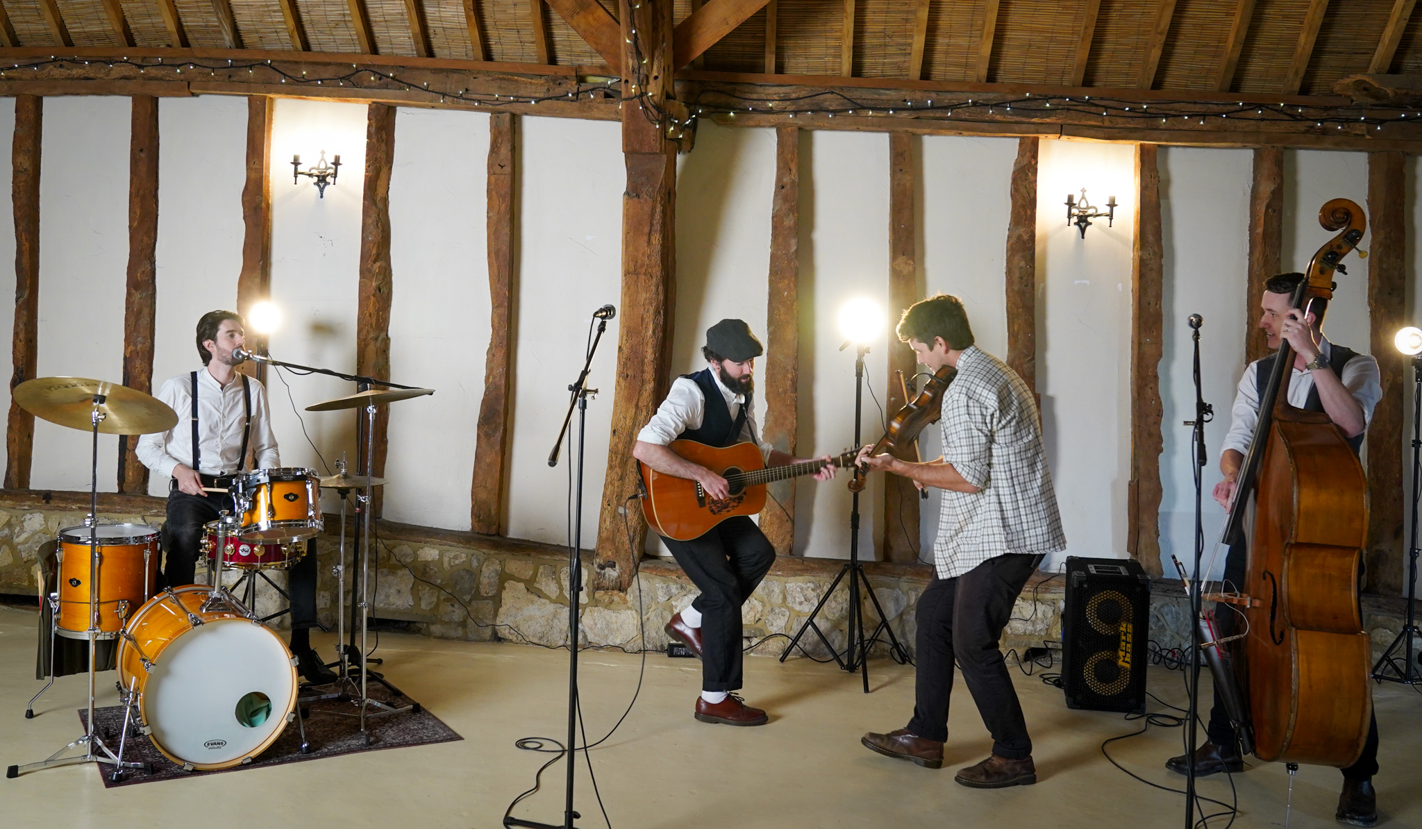 the broadsmen 4 piece 2