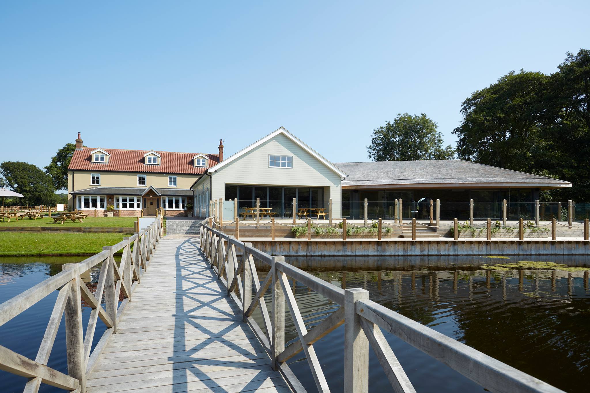 Boathouse Venue Outside 1