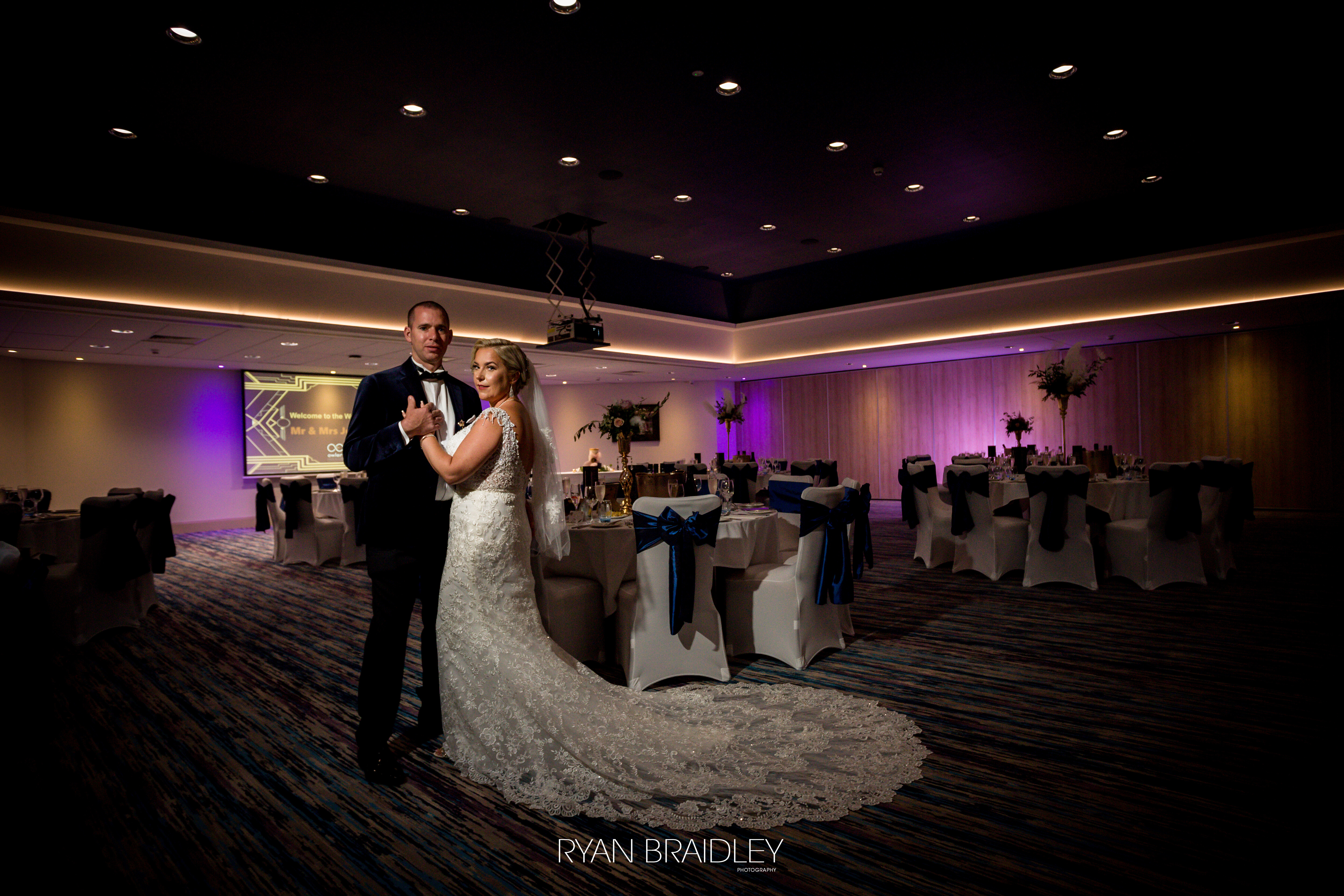 Leanne Dan Wedding369s 1