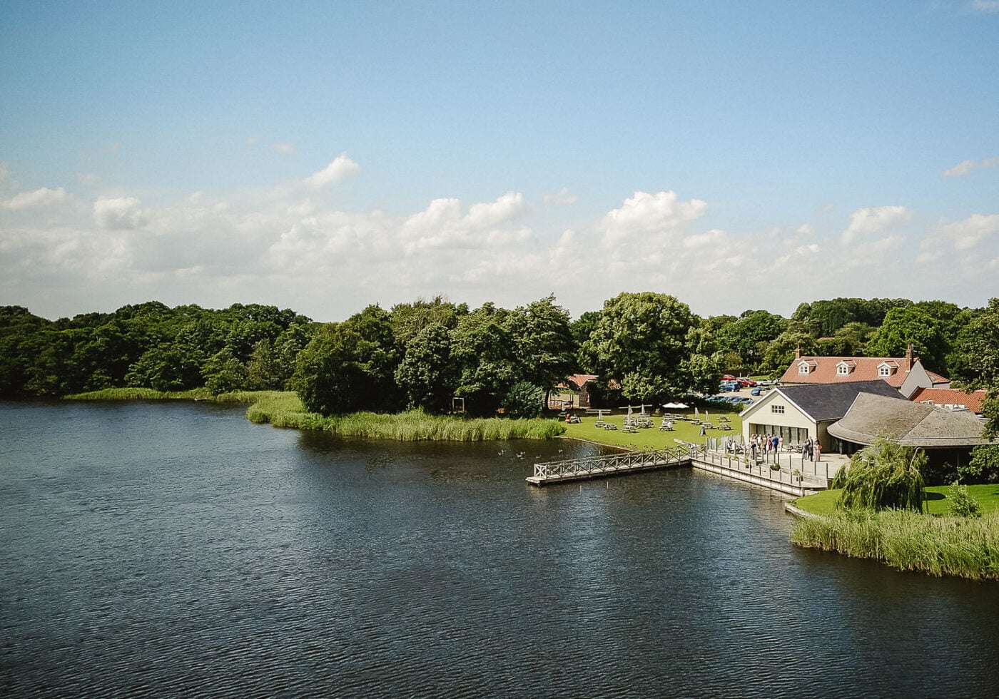 Boat House Norfolk Nenull