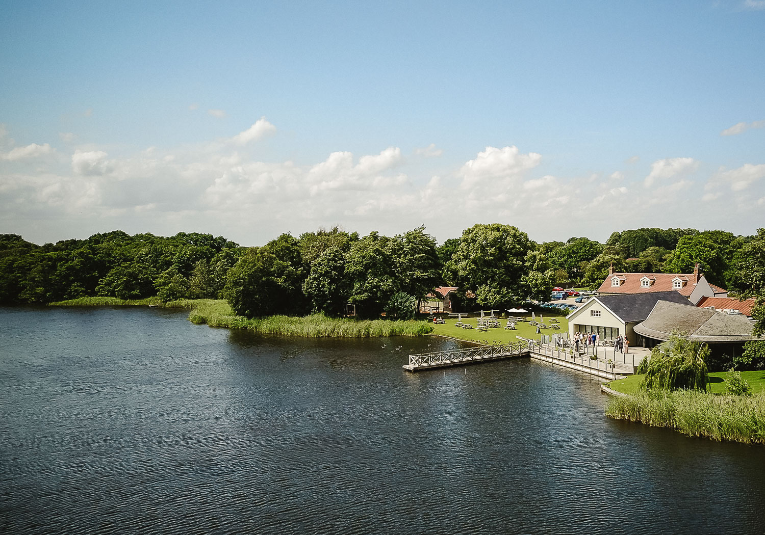 The Boathouse weddings by Luis Holden 01