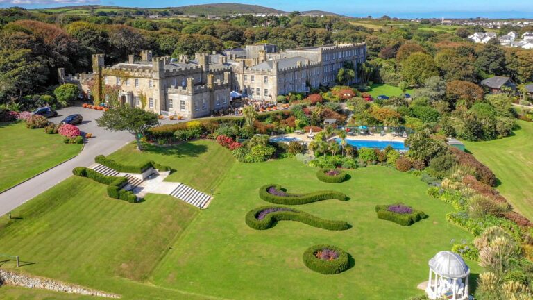 Tregenna Castle St Ives weddings Tregenna Castle St Ives weddings