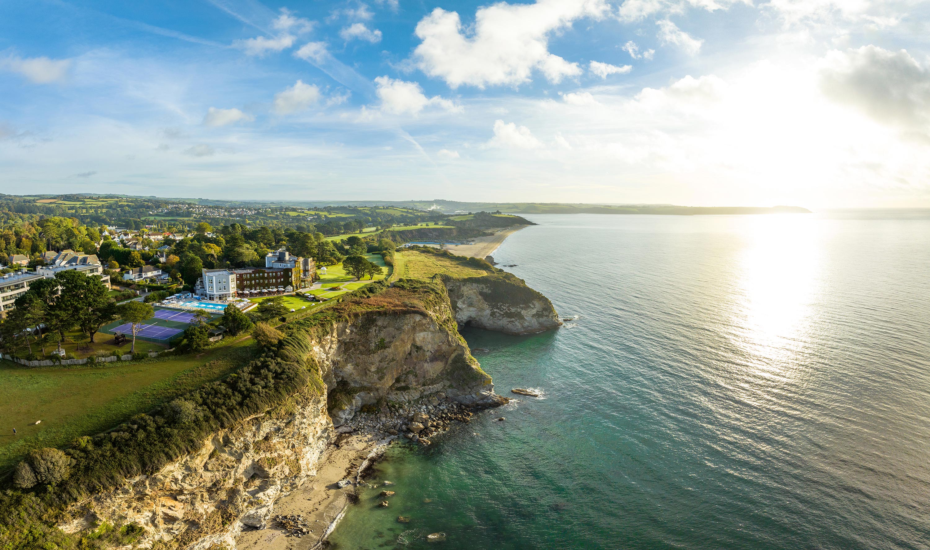 carlyon bay hotel St Austell