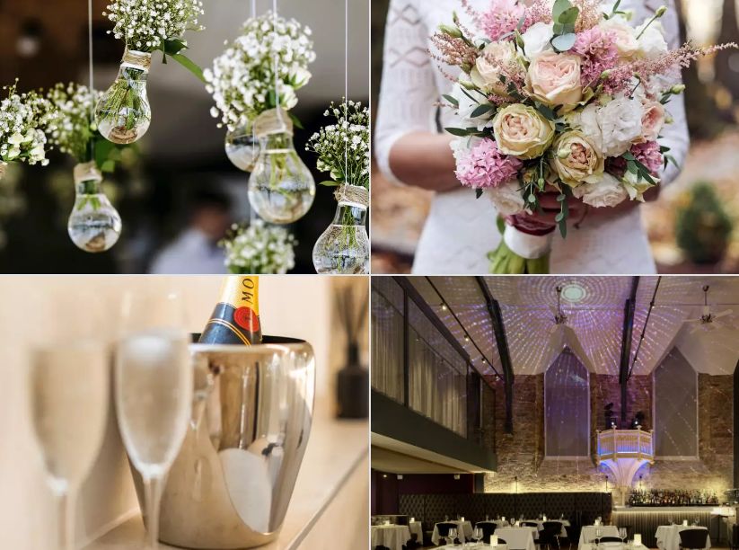 Bodmin Jail Hotel wedding venue