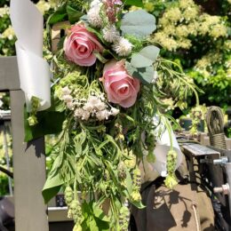 Wedding Landrover hire