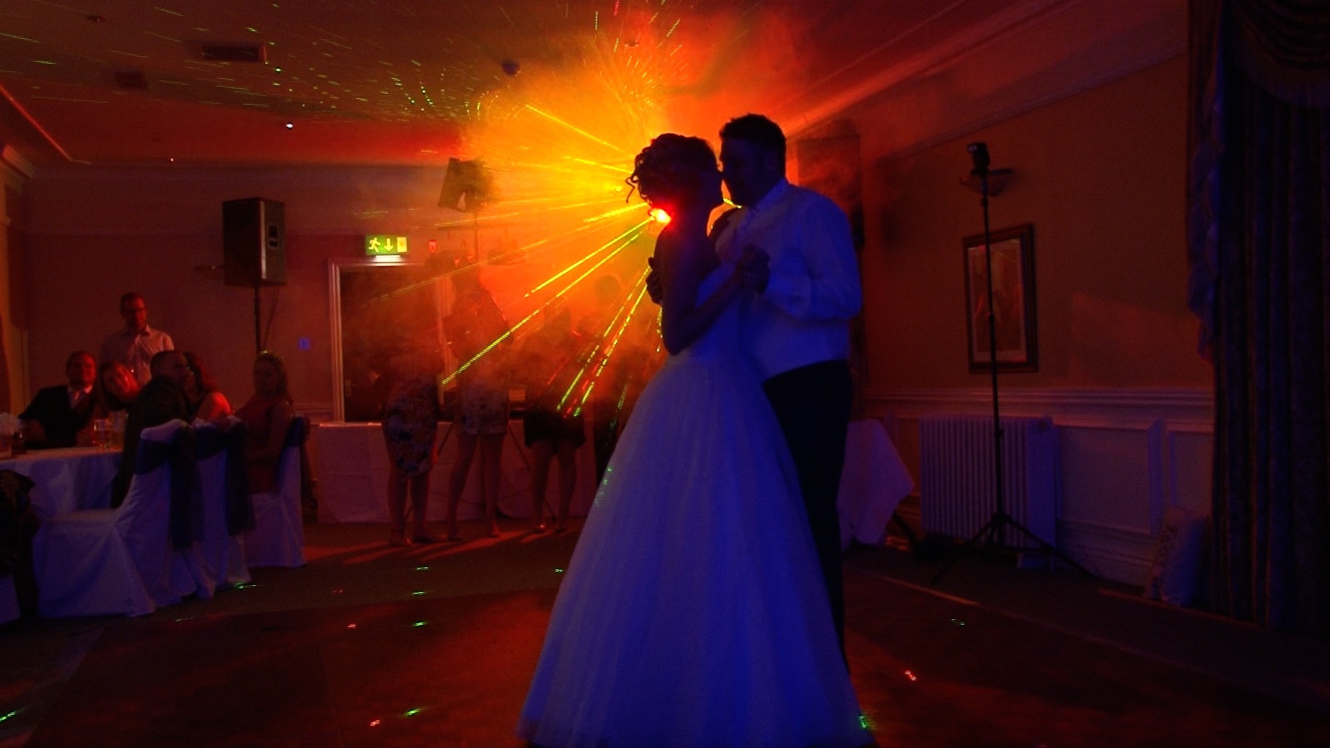 Adair dance