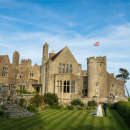 Lympne Castle