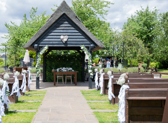 Channels Essex Wedding Venue 1