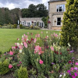 Broom Hall Hotel wedding venue Norfolk