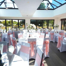 Little Hay wedding receptions