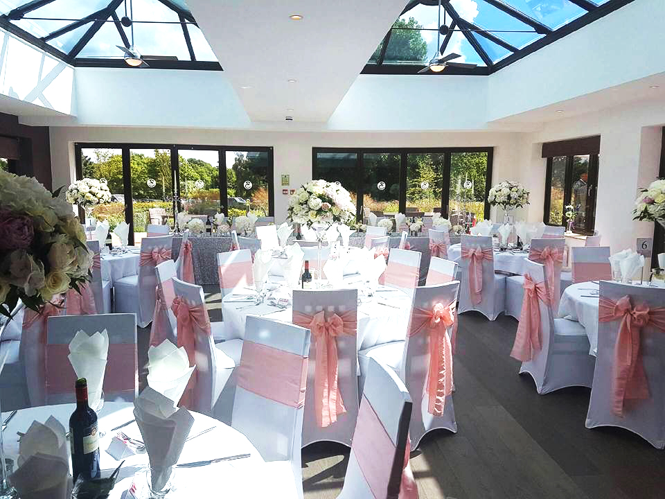 Little Hay wedding receptions