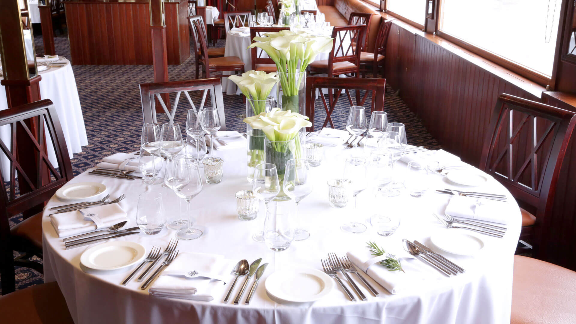 The Elizabethan wedding venue