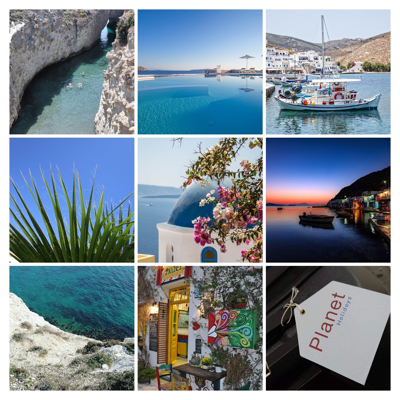 Planet Holidays cyprus
