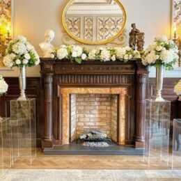 Wedding Flower Hire
